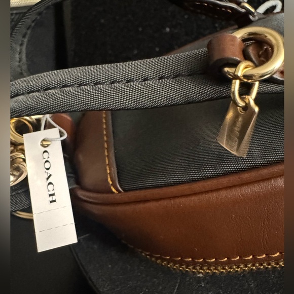 Coach Mirco Backpack Nwt - Picture 6 of 8
